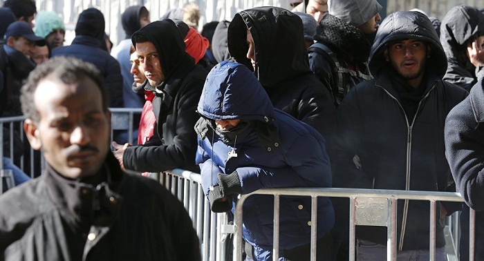 Au moins 500.000 réfugiés non enregistrés en Allemagne